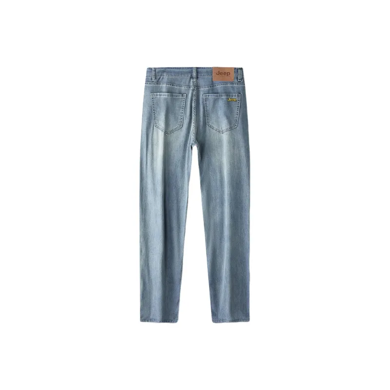 Jeep Lifestyle Theme Collection Jeans Unisex-7