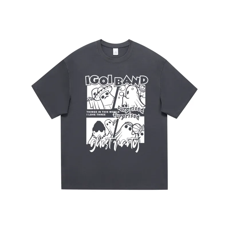 IGOI T Shirts Unisex-10