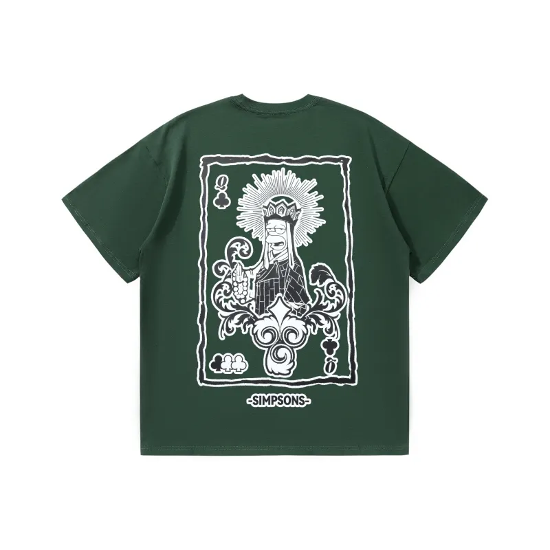 The Simpsons T Shirts Unisex-4