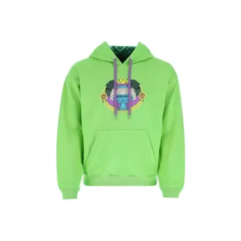VERSACE La Coupe Des Dieux Embroidered Hoodie