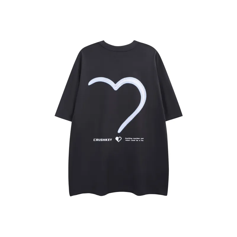 CRUSH KEY T Shirts Unisex-35