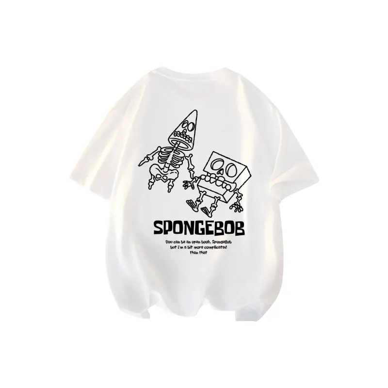 SPONGEBOB SQUAREPANTS T Shirt Unisex-2