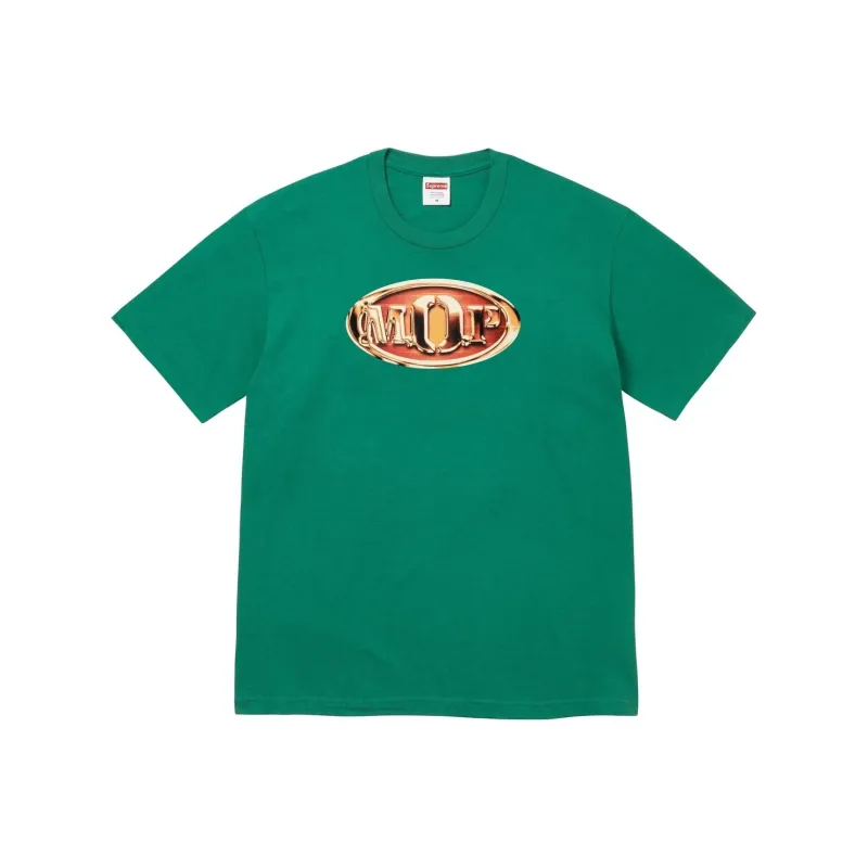 Supreme M.O.P. Tee-4