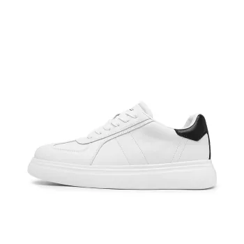 Jerden Smith Slip Resistant Cushioning Abrasion Resistant Low Top Skateboard Shoes Men's