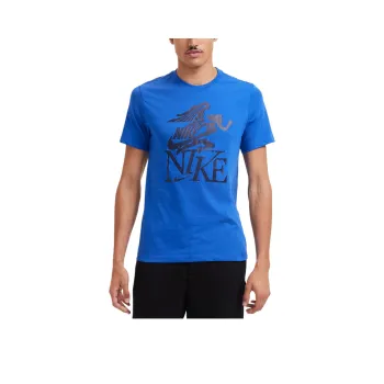 Nike Sportswear Club T Shirt Men's Game Royale