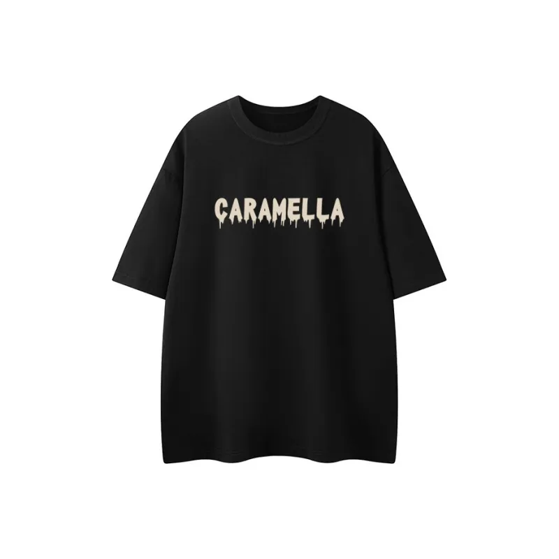 Caramella T Shirts Unisex-4