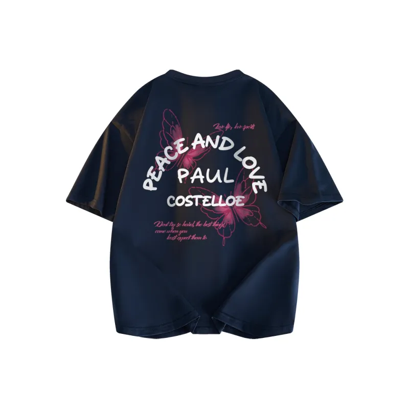 PAUL COSTELLOE T Shirts Unisex-6