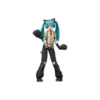 SEGA Hatsune Miku, Vocaloid Street Performance Edition, Cat Ears, Future Voice Bonus Gifts