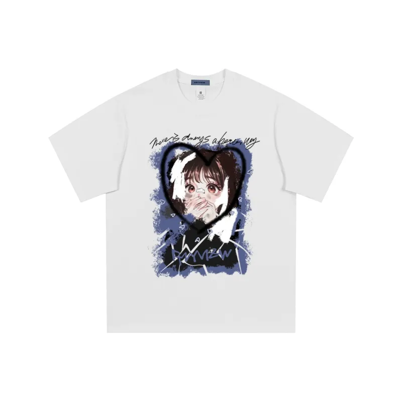 Anyveiw T Shirts Unisex-3