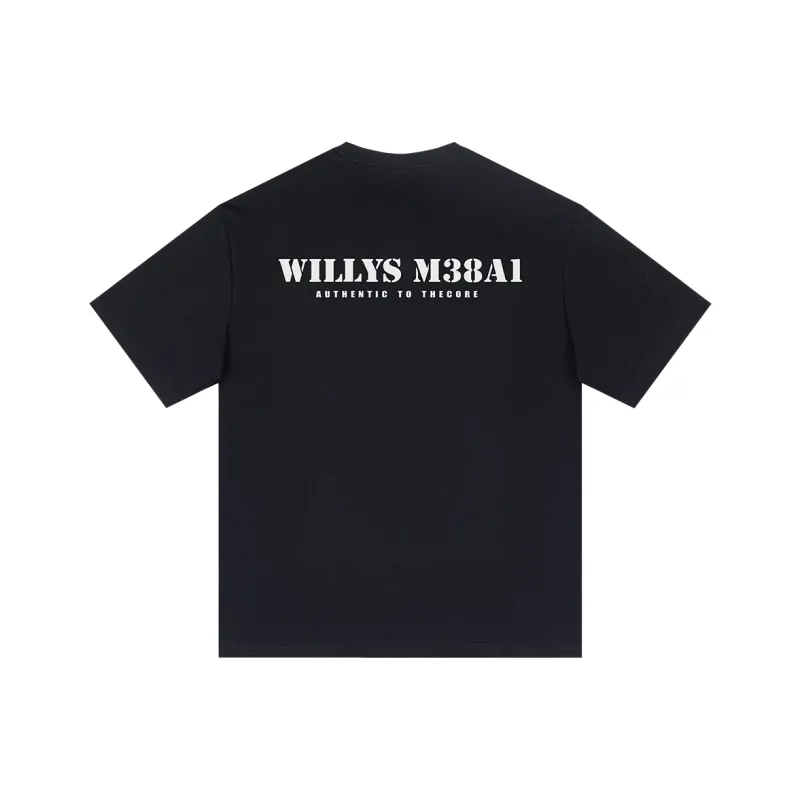 Jeep Theme Series T Shirts Unisex-0