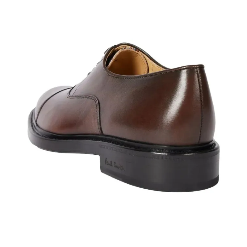 Paul Smith Balthazar Dress Shoes Men's Brown-3