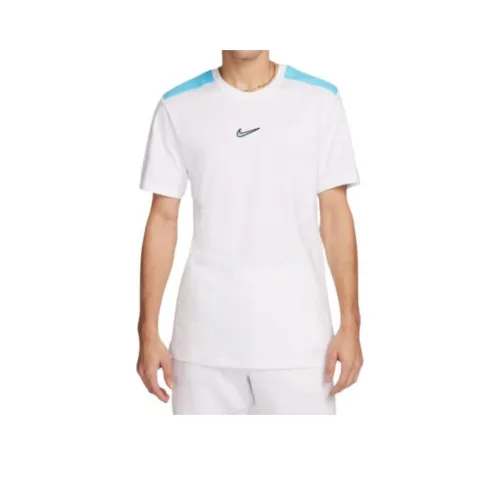Nike Clothing T Shirts Men White