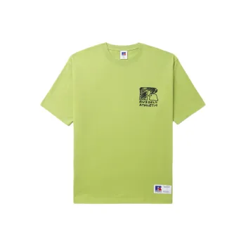 Russell Athletic T Shirt Unisex