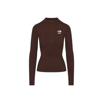 THE NORTH FACE X Tnf Refina Long Sleeve Top