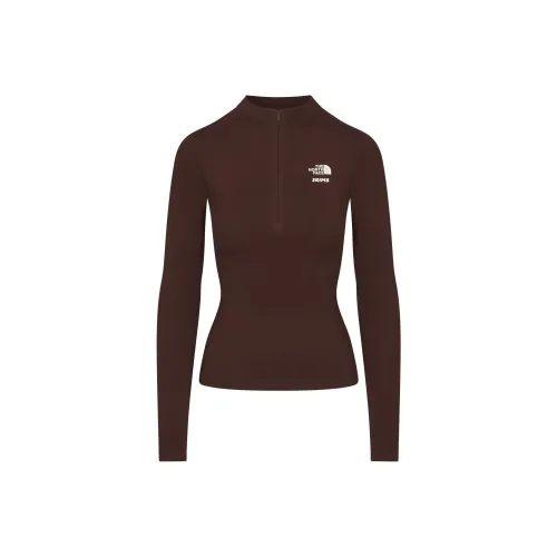 THE NORTH FACE X Tnf Refina Long Sleeve Top