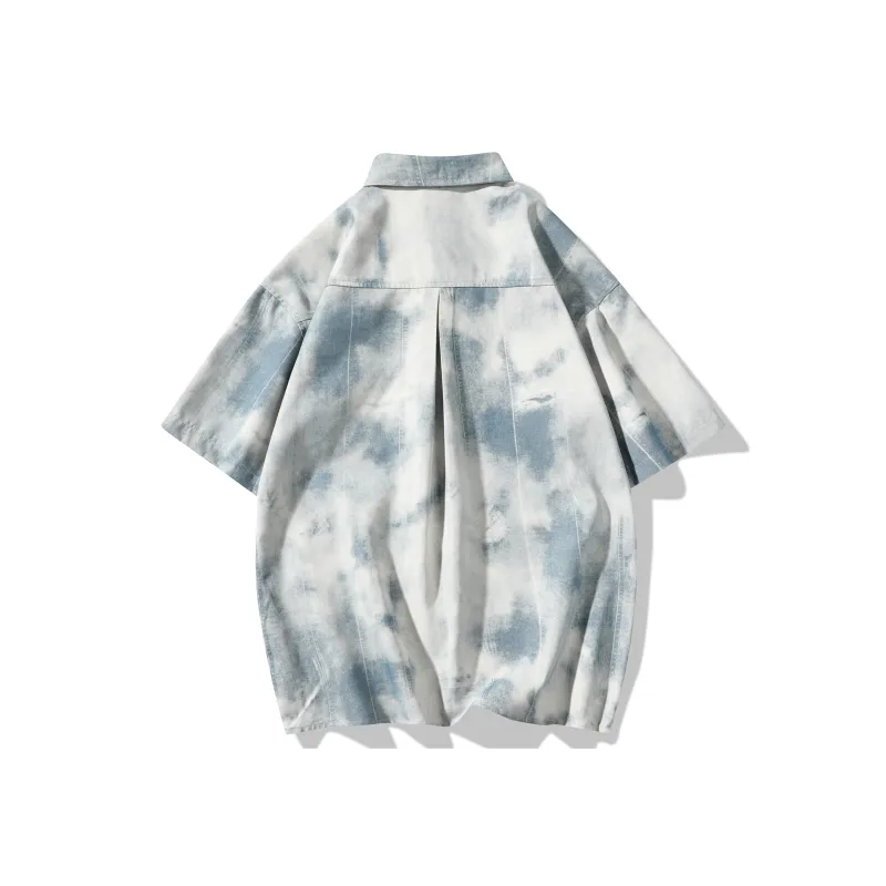 Warrior Huichao Riding The Wind Collection Shirt Unisex-6