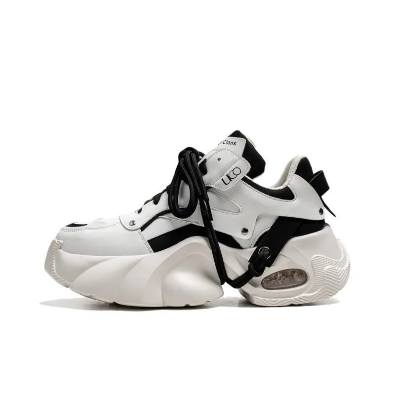 RBV Low Top Chunky Sneakers Men's-3