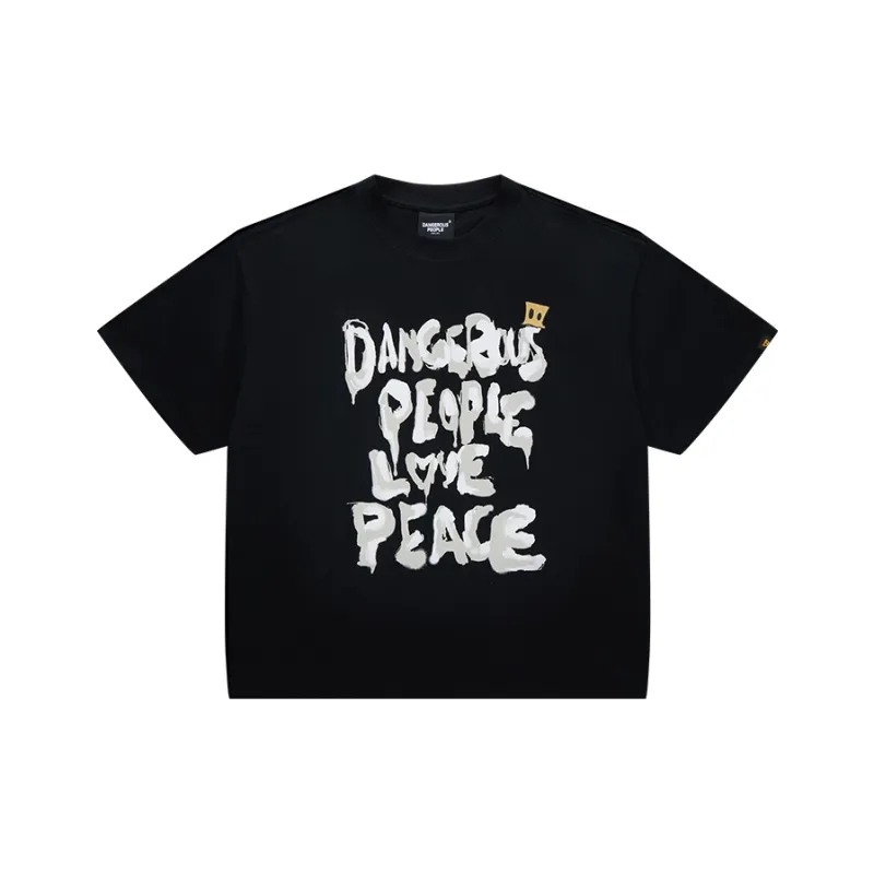 DANGEROUSPEOPLE T Shirts Unisex-5