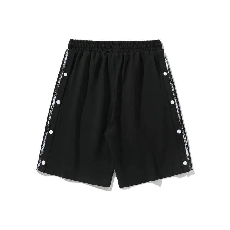 BENGEN Casual Shorts Men-5