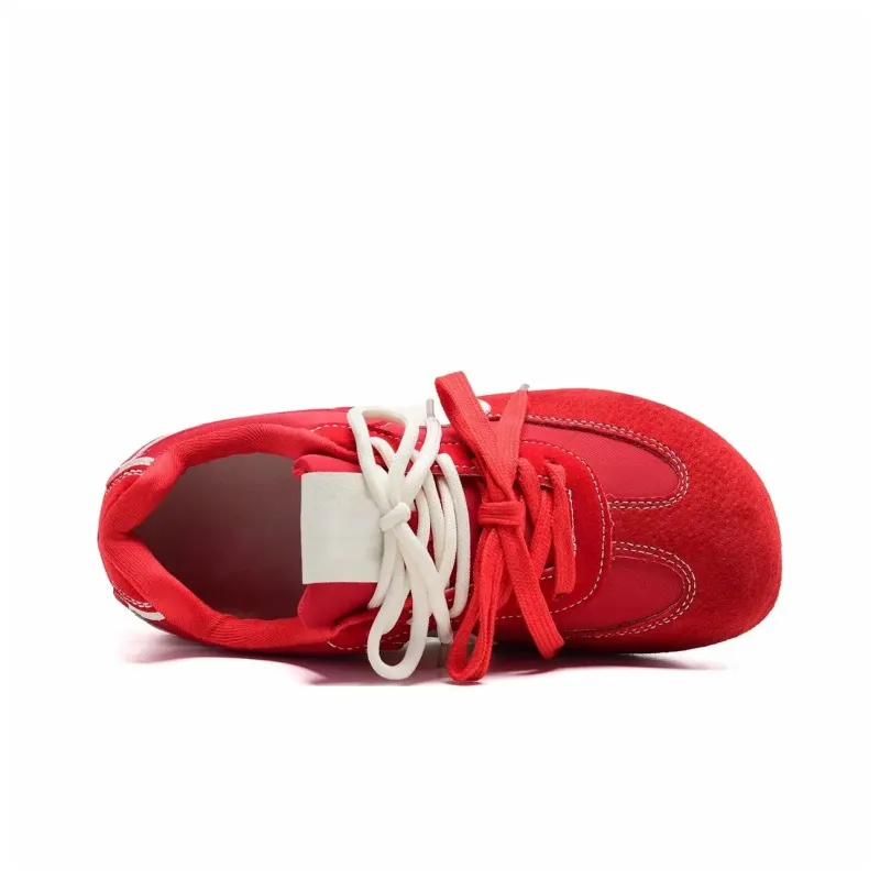 FULLXUAN Low Top Skateboard Shoes Women's-10