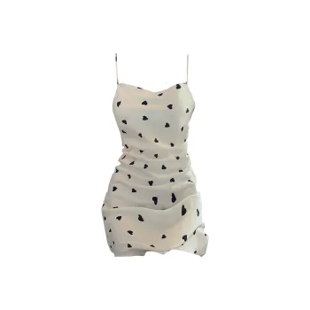Qiao Ni Tong Nightgown Women's Image Color