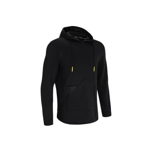 Under Armour Sweatshirts Men Black