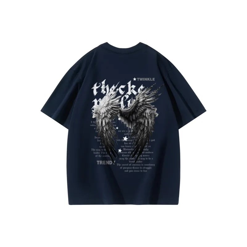Kepu T Shirts Unisex-3