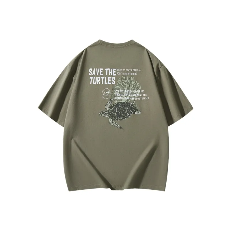 K bird T Shirts Unisex-6