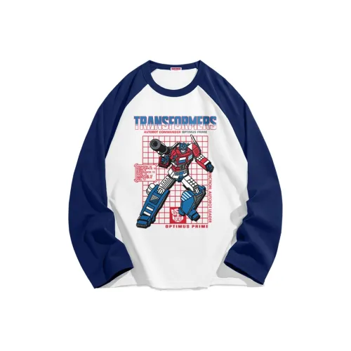 TRANSFORMERS T Shirts Unisex