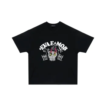 *EVAE+MOB T Shirts Unisex