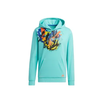 Adidas Sweatshirt Men's Emerald