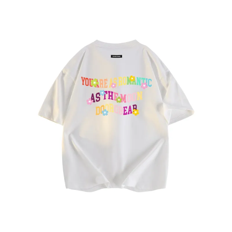 Budding Bear T Shirts Unisex-3