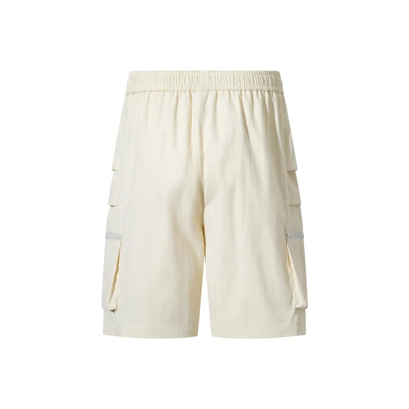 ALI THE FOX Cargo Shorts Unisex-8