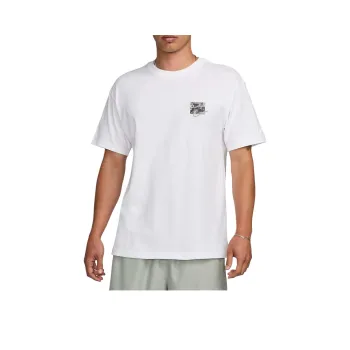 Nike SportswearMax90 T Shirt Men's White