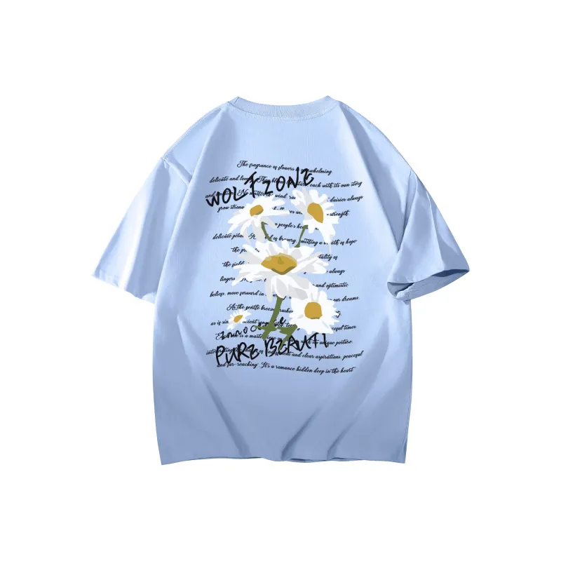 WOLF ZONE T Shirts Unisex-10