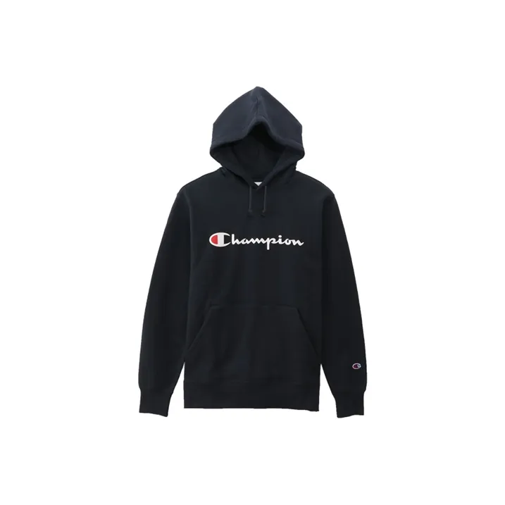 Champion Sweatshirts Unisex Dark Blue-0