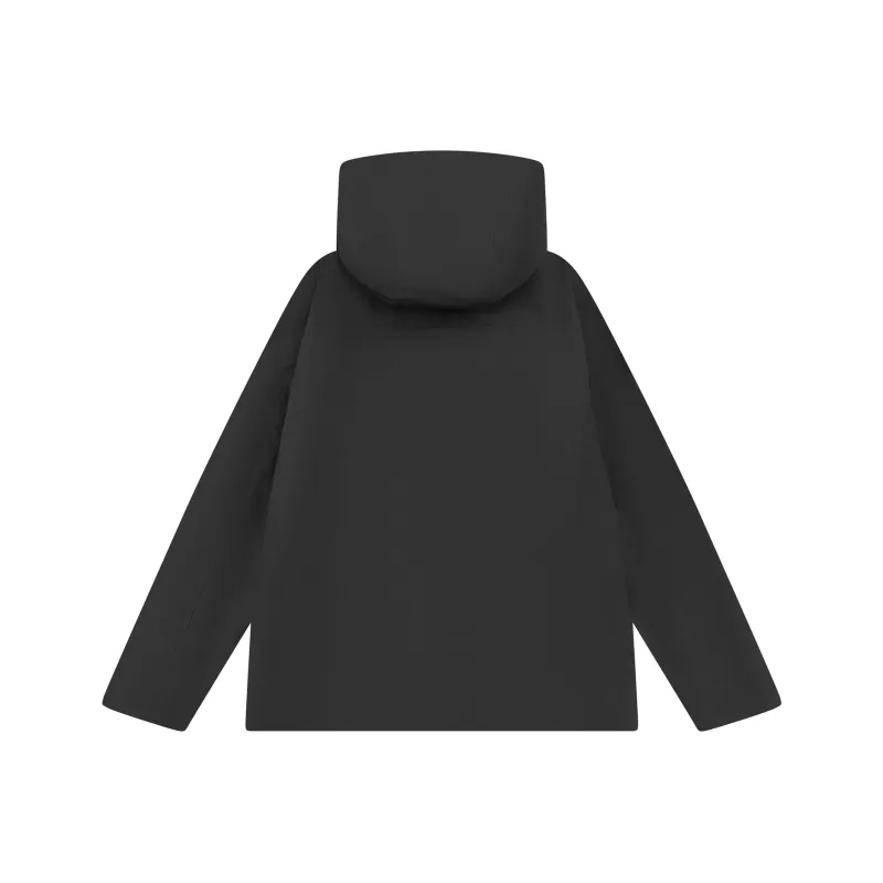 Kawasaki Water Resistant Windproof Wear Resistant Windbreaker Jacket Unisex-34