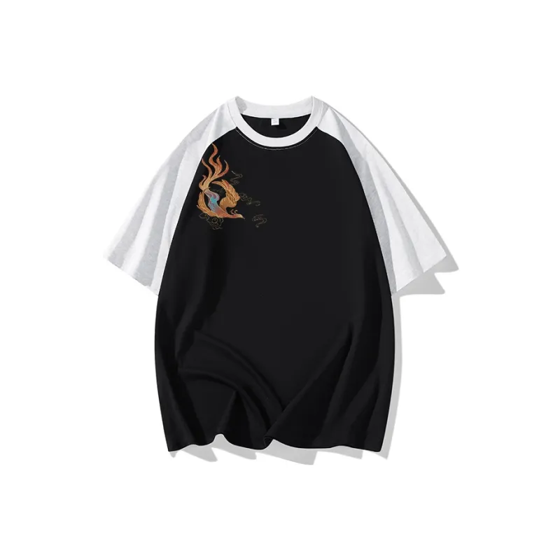 Caramella T Shirt Unisex Heather Gray-6