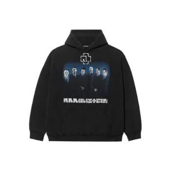 Balenciaga Boxy Hoodie