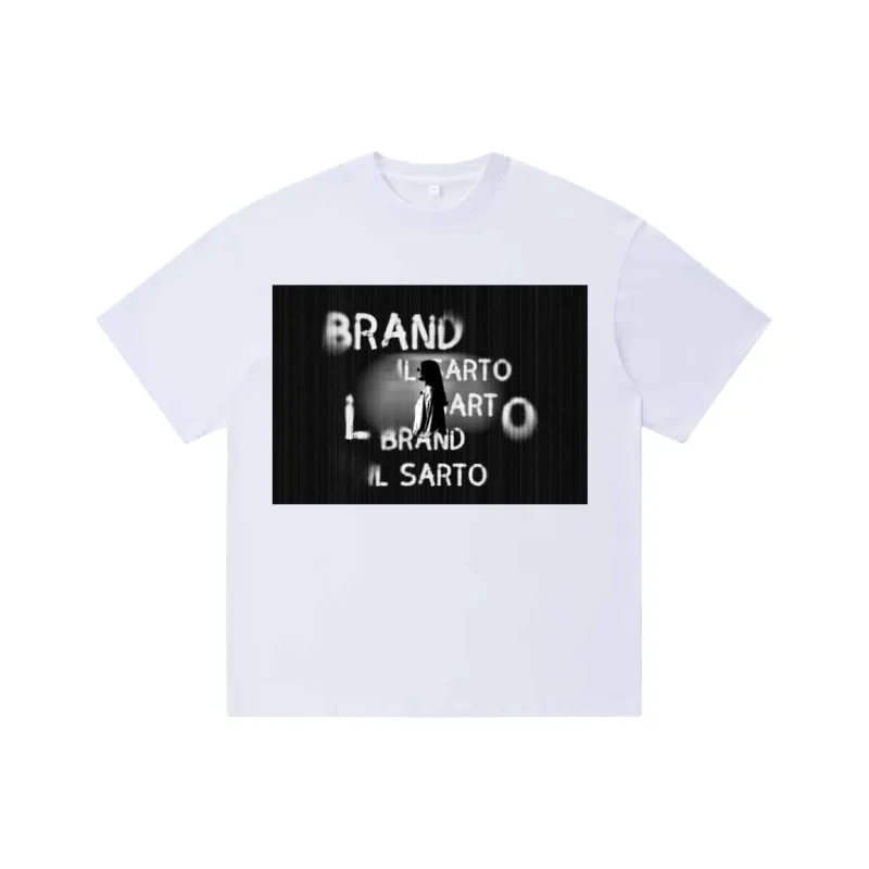 IL SARTO T Shirts Unisex-4