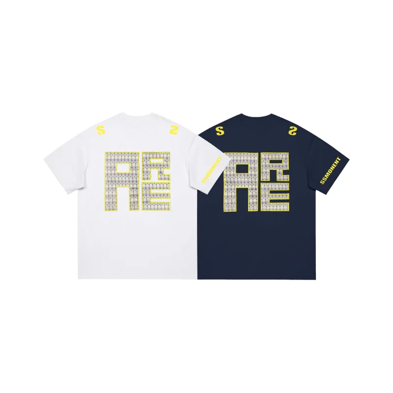 SUNSETMONENT Short Sleeved T Shirts Unisex-13
