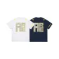 White+Navy Blue