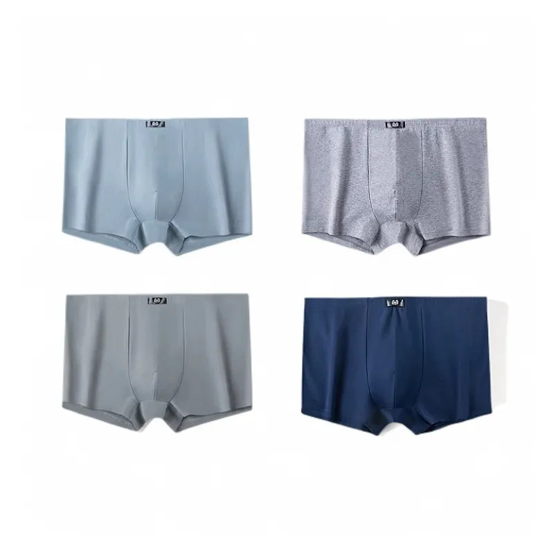 H YXIANG Underpants Men's Combo Set-10