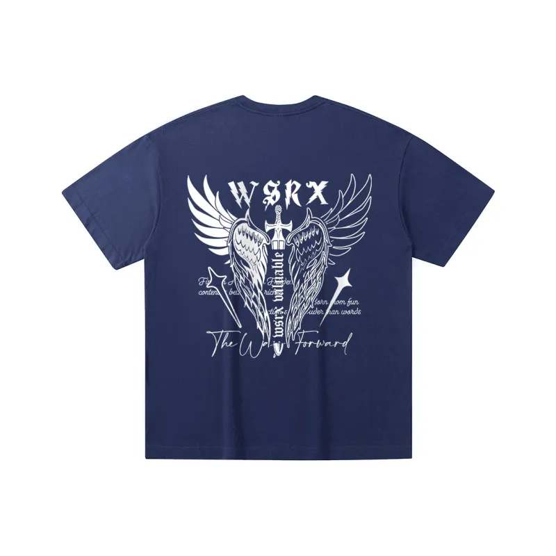 WSRX T Shirts Unisex-8