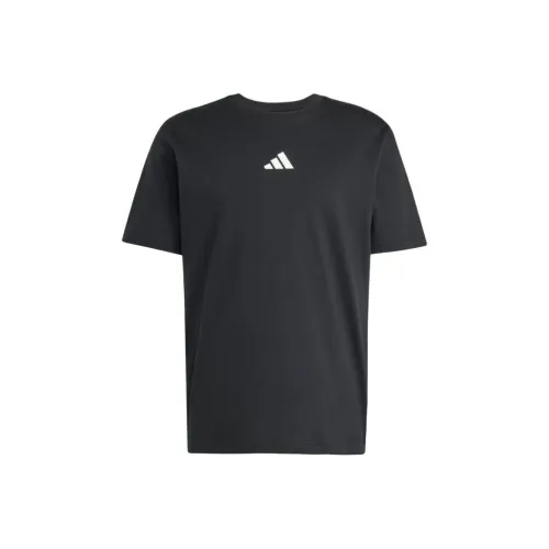 Adidas Free Shipping With AdiClub City Escape Space Graphic Tee