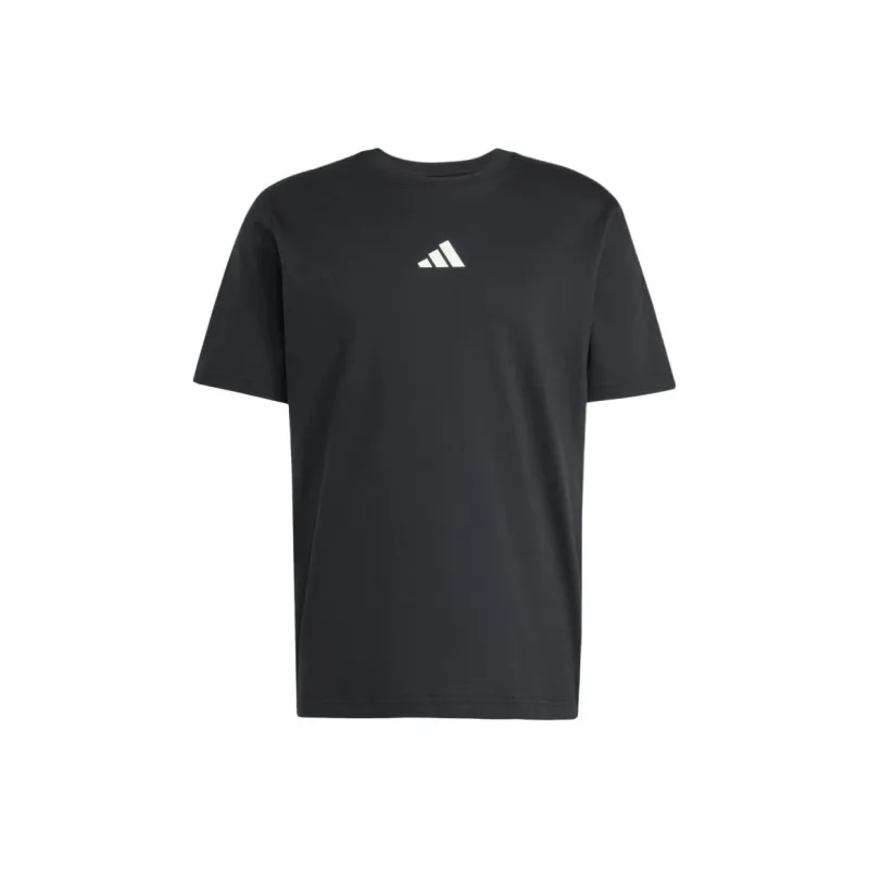 Adidas City Escape Space Graphic T Shirt-0