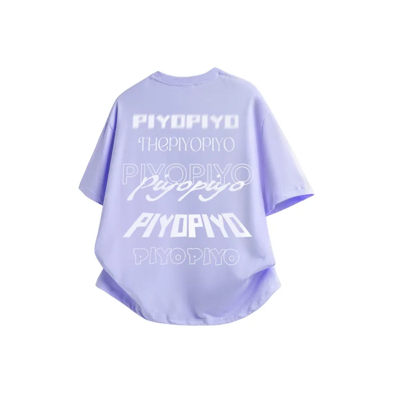 PIYOPIYO T Shirts Unisex-16