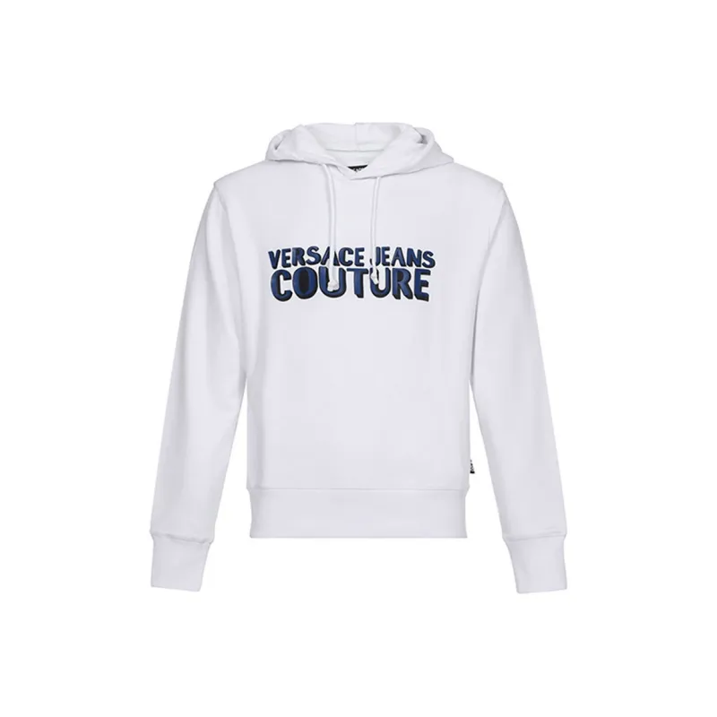 VERSACE JEANS COUTURE Sweatshirt Men's White-0