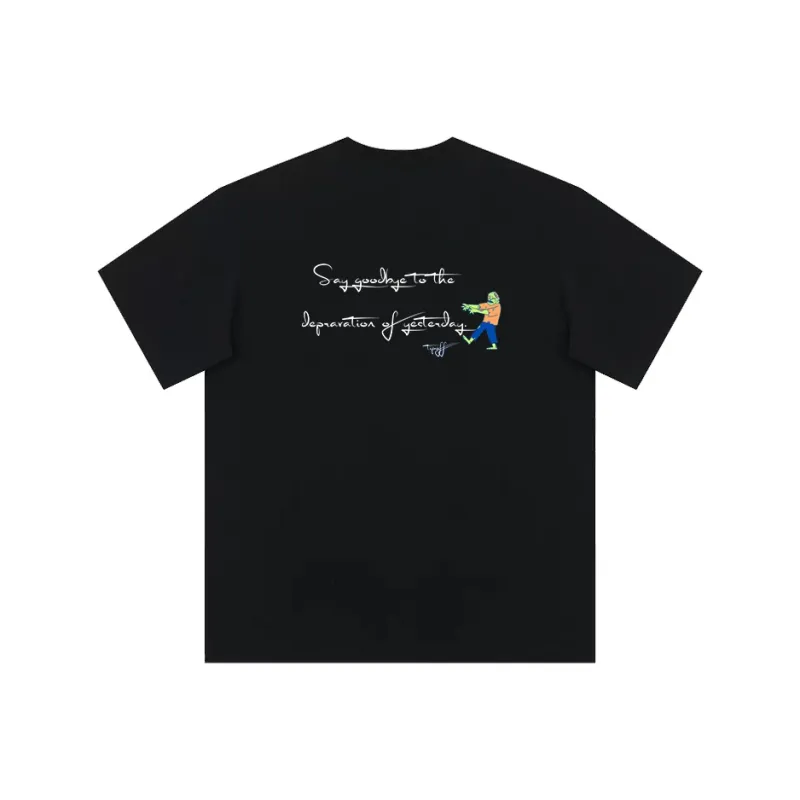 TIP OFF T Shirts Unisex-0