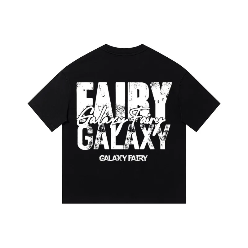 GALAXY FAIRY T Shirts Unisex-2